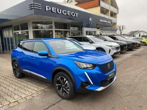 Peugeot 2008 e- Allure Elektromotor 136