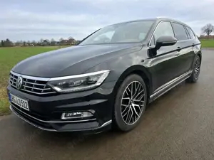 Volkswagen Passat Variant R-Line 2.0 TDI 190PS | Vollausstattung