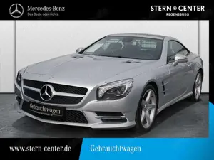 Mercedes-Benz SL 350 AMG+SITZKLIMA+MULTIKONTURSITZE+LED ILS+++