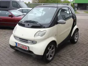 smart forTwo Basis (45kW)