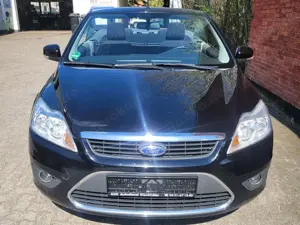 Ford Focus CC Focus Coupe-Cabriolet 1.6 16V Trend