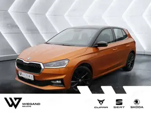 Skoda Fabia 1.5 TSI DSG Style SHZ KAMERA NAVI LED