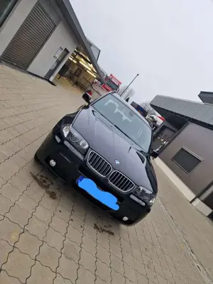 BMW X3 3.0d