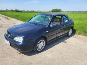 Volkswagen Golf Cabriolet Golf III Cabrio 2.0 Highline