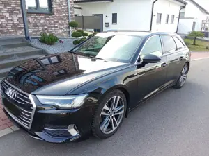 Audi A6 A6 Avant Diesel Avant 40 TDI quattro S tronic sport