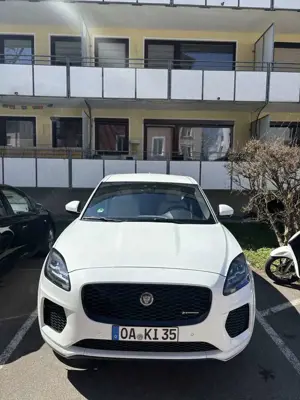Jaguar E-Pace P200 AWD Aut. R-Dynamic