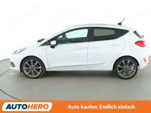 Ford Fiesta 1.0 EcoBoost Vignale Aut.*NAVI*ACC*CAM*PDC* Bild 2