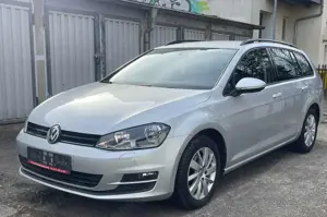 Volkswagen Golf Variant 1.6 TDI Comfortline BMT *2Hd.*AHK*Temp*SHZ*PDC