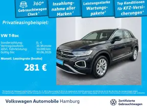 Volkswagen T-Roc 1.0 TSI Style Parkassist AppConnect