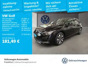 Volkswagen Golf VIII 2.0 TDI DSG Move NAVI LED