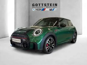 MINI John Cooper Works 3-Türer Black Pepper