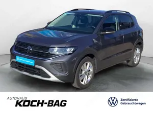 Volkswagen T-Cross 1,0TSI GOAL Navi LED Sitzheizung