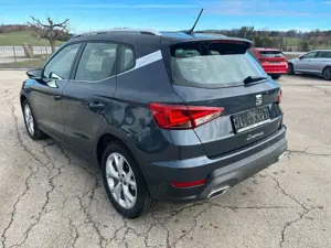 SEAT Arona 1.0 TSI FR DSG/Kamera/Carplay/Virtual/Navi Bild 5