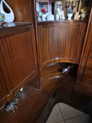 XL wohnzimmer schrank