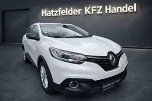 Renault Kadjar Limited*Teilleder*Navi*SH*Alu*Xenon*
