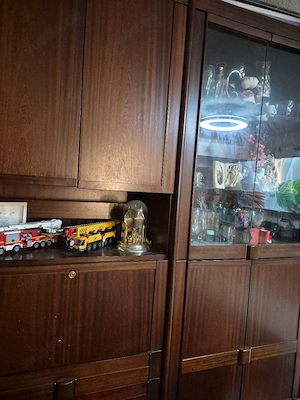 XL wohnzimmer schrank Bild 2