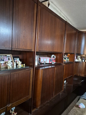 XL wohnzimmer schrank Bild 4