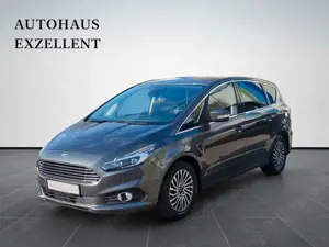 Ford S-Max MAX Titanium*LED*NAVI*LEDER*PDC*ALU*