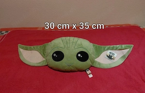 Star Wars Baby Yoda Kissen