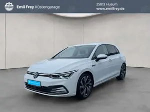 Volkswagen Golf VIII 1.5 eTSI Style DSG NAVI AHK ACC KAM SHZ