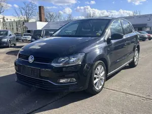 Volkswagen Polo Lounge mit PDC/SHZ/5 Türer/ gepflegt