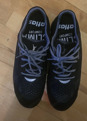 Atlas Flash 1305XP 44 Sicherheitsschuhe, Stahlkappenschuhe Neu