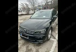 Volkswagen Tiguan Tiguan 2.0 TDI SCR (BlueMotion Technology) Sound