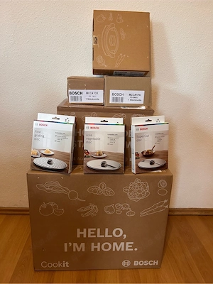 Bosch Cookit !!!Neu!!!!