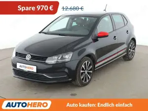 Volkswagen Polo 1.2 TSI Beats BlueMotion *PDC*TEMPO*SHZ*ALU*KLIMA*