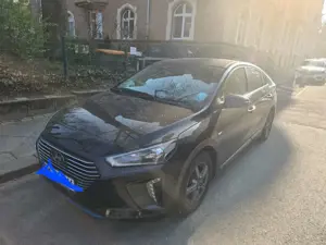 Hyundai IONIQ Hybrid 1.6 GDI Style