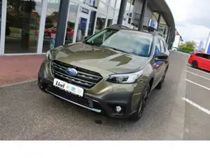 Subaru OUTBACK Exclusiv Cross ACAA,SHZ,LED,SPORT,UVM... Bild 2