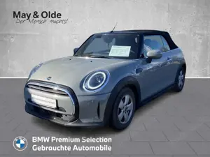 MINI Cooper Cabrio Essential Trim SHZ LED PDC Temp
