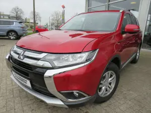 Mitsubishi Outlander Outlander 2.0 2WD SUV-Star
