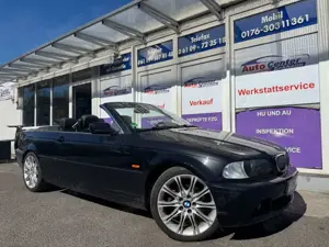 BMW 325 Ci Cabrio #Aut.# Memory*Leder*Sizthzg*