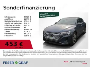 Audi Q8 50 Adv Navi,LED,Leder,Sportsitze