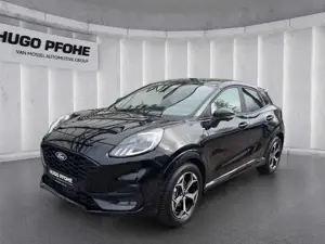 Ford Puma ST-LINE X 1.0 EcoBoost Hybrid 114kW Auto Sports Ut