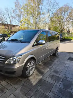 Mercedes-Benz Viano 3.0 CDI DPF lang Automatik Ambiente
