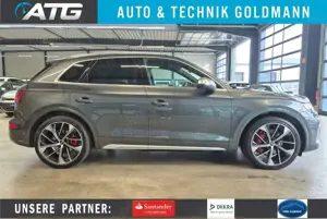 Audi SQ5 3.0 TDI QUATTRO MATRIX PANO BO 360 CAM AHK