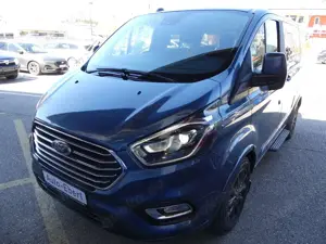 Ford Tourneo Custom 320 L1 Tourneo Titanium X *Standheizung*AHK*