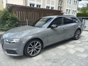 Audi A4 Avant 2.0 TFSI ultra sport