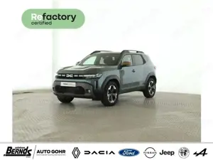 Dacia Duster Hybrid 140 Extreme CITY + TECHNIK Pkt. PDC R-KAM.