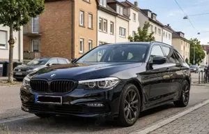 BMW 530 BMW 530d Touring Sport Line | AHK | Navi | LED | T