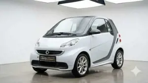 smart forTwo coupe Micro Hybrid Drive/TÜV NEU/SHZ/ALU Bild 2