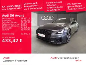 Audi S6 TDI tiptronic LED HuD Luft AHK