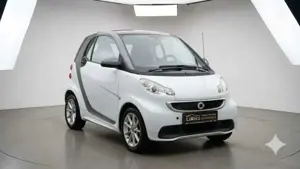 smart forTwo coupe Micro Hybrid Drive/TÜV NEU/SHZ/ALU