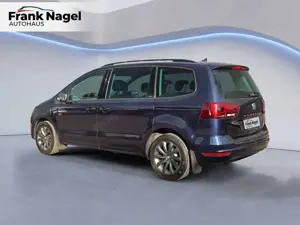 SEAT Alhambra Bild 3