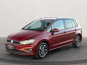 Volkswagen Golf Sportsvan VII DSG Join AHK Kamera ACC Lenkradheizung 1.Hand