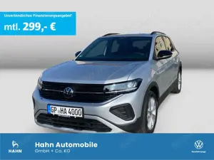 Volkswagen T-Cross ENERGY 1.0 l TSI 116 PS DSG NAV KAM AHK