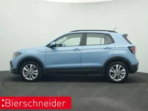 Volkswagen T-Cross 1.0 TSI LIFE 5-J-GAR NAVI AHK LED Bild 3