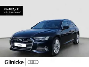 Audi A6 45 TDI quattro S-tronic S-Line Matrix S